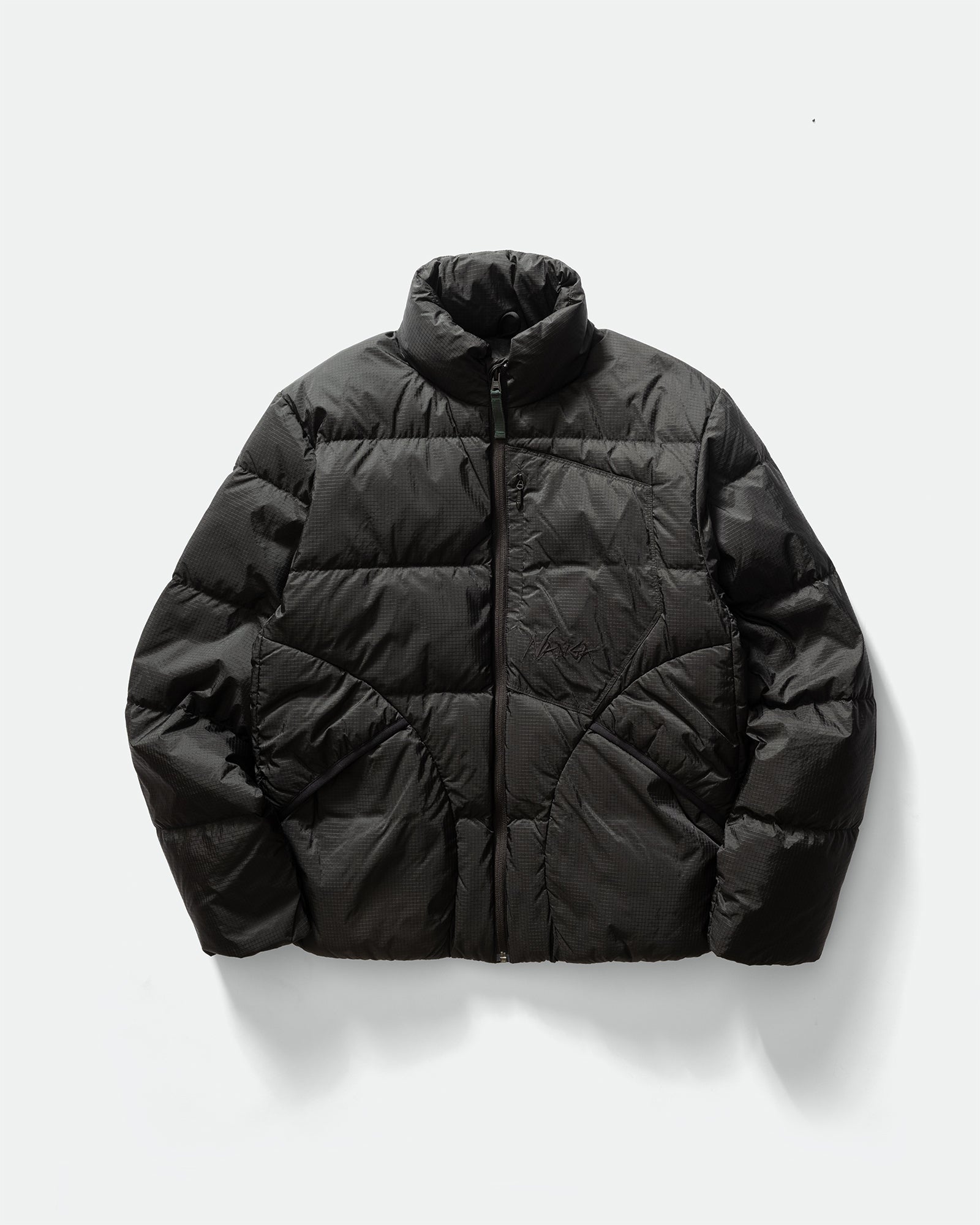 NANGA - Mazeno Ridge Jacket Black