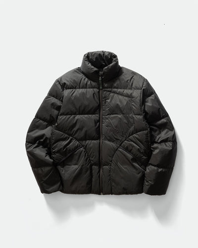NANGA - Mazeno Ridge Jacket Black