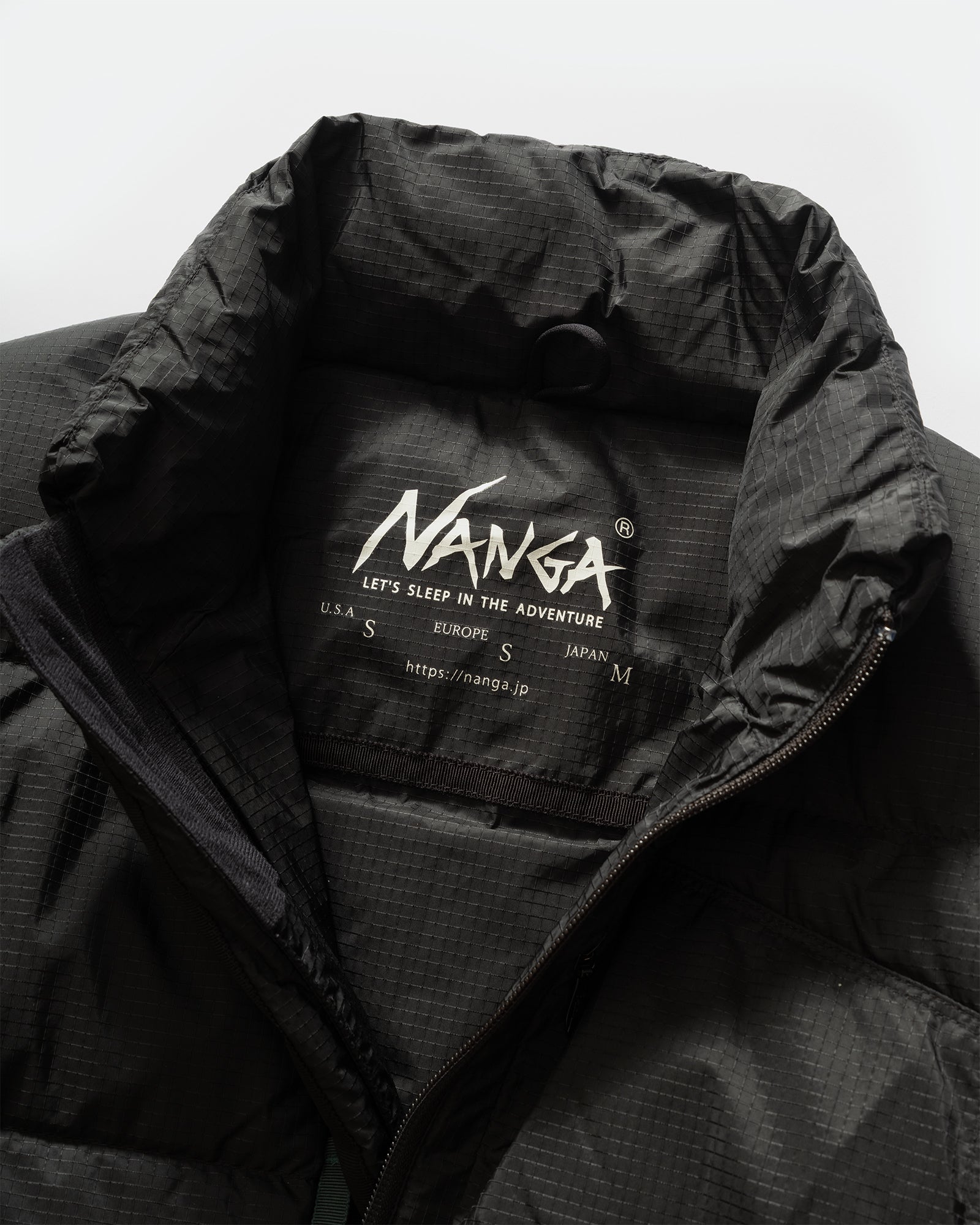 NANGA - Mazeno Ridge Jacket Black