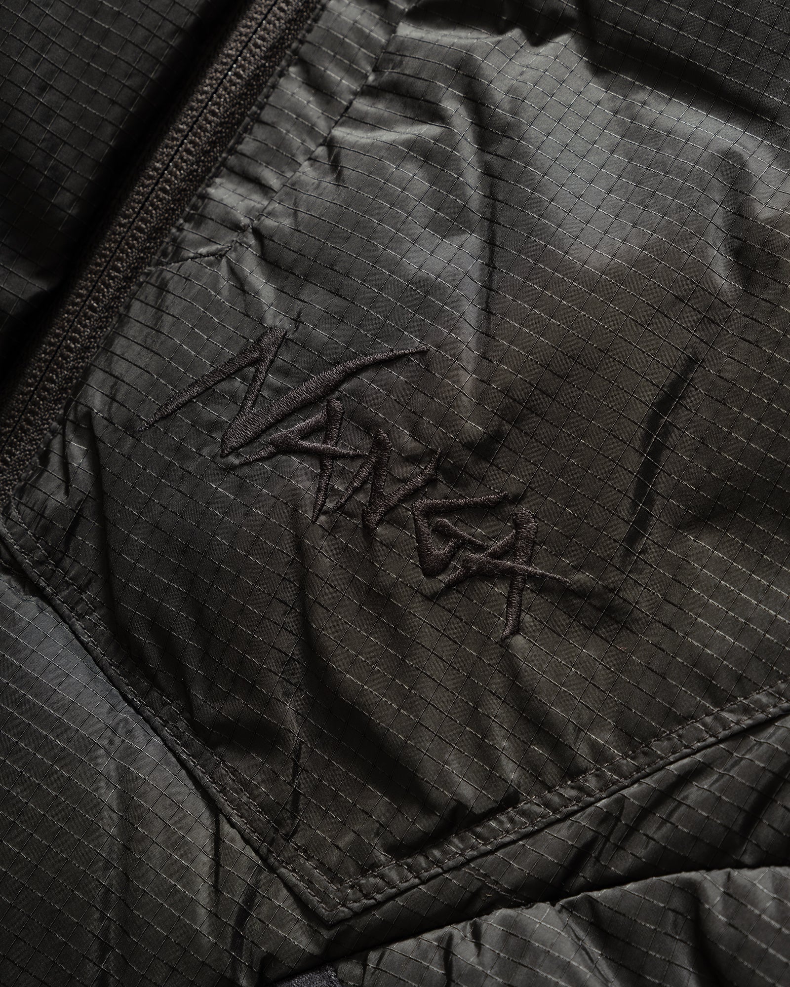 NANGA - Mazeno Ridge Jacket Black