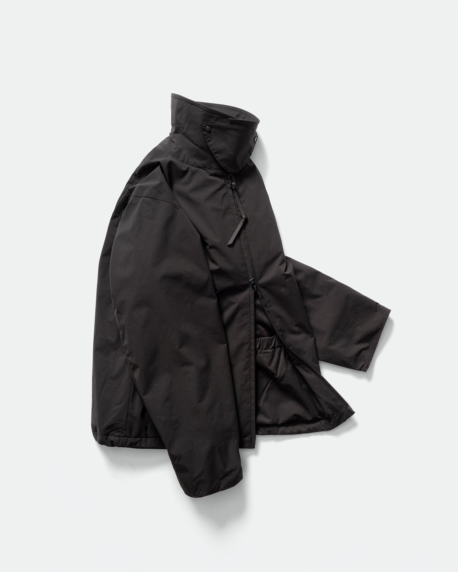 ジャケット・アウター Product Twelve City Active Warm Jacket 3 Product Twelve - City Active Warm Jacket Black– Pick Store