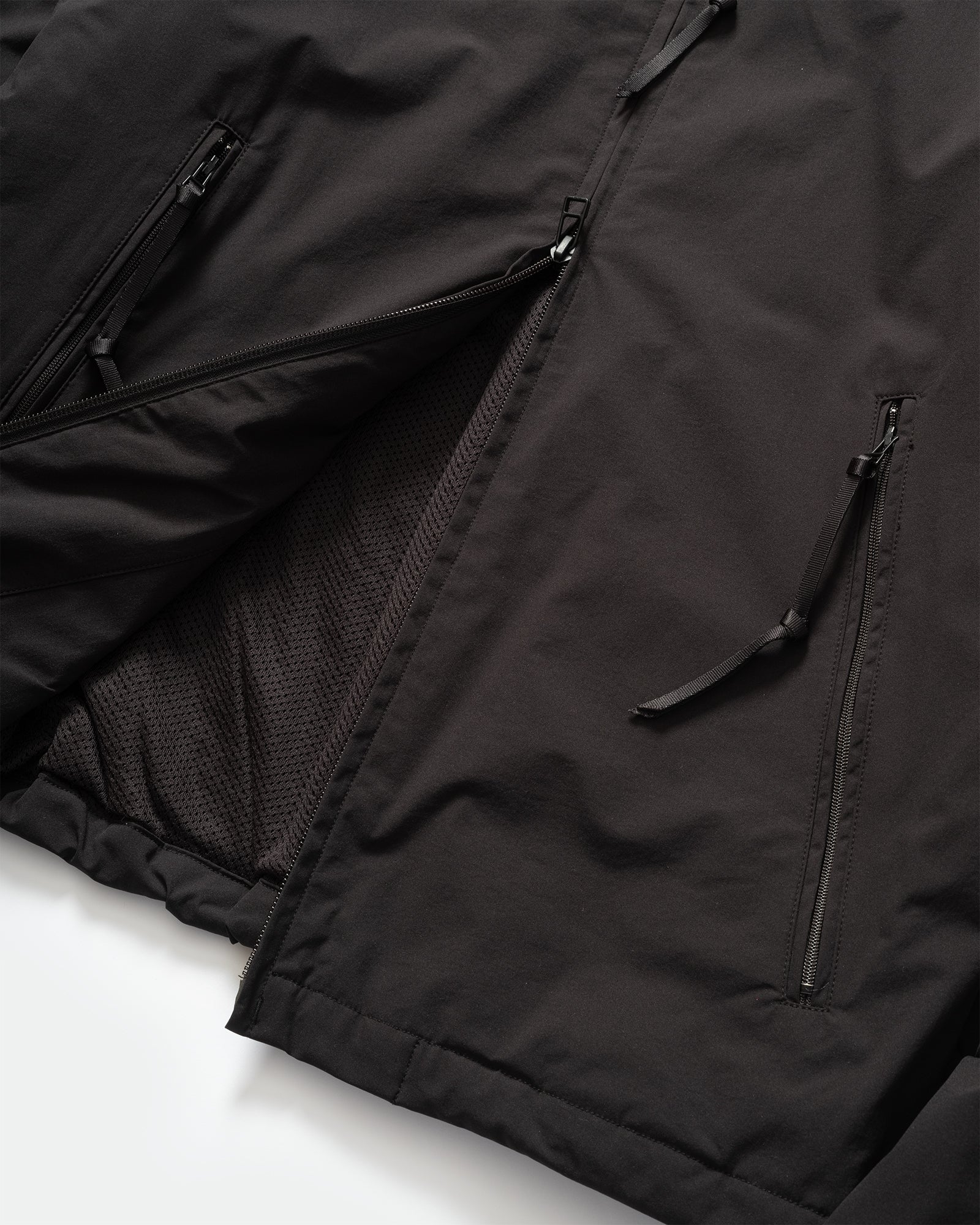 Product Twelve - City Active Warm Jacket Black– Pick Store