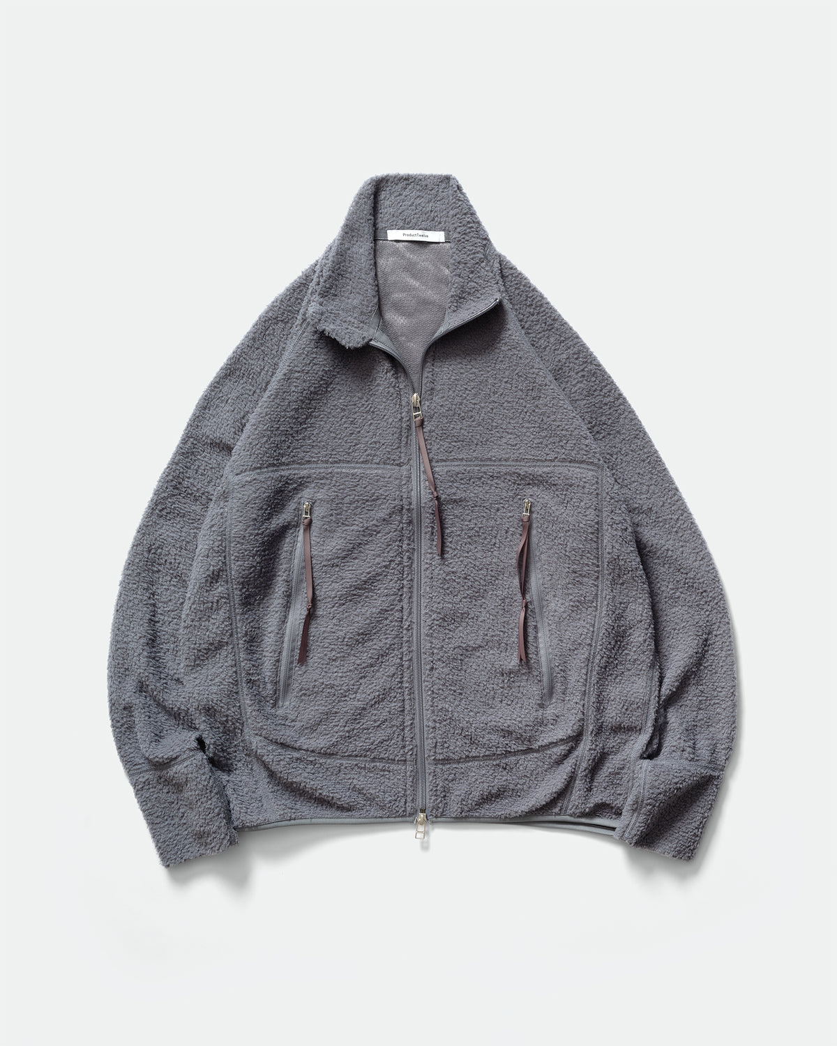 Product Twelve - Primaloft Active Full Zip Grey– Pick Store