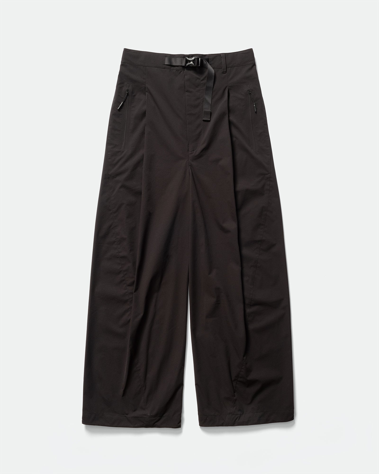 Product Twelve - Soft Shell 3D Pants Black