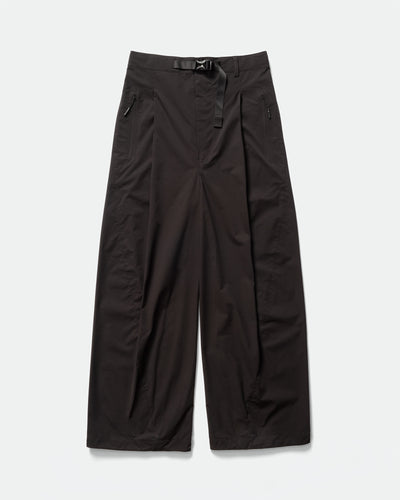 Product Twelve - Soft Shell 3D Pants Black