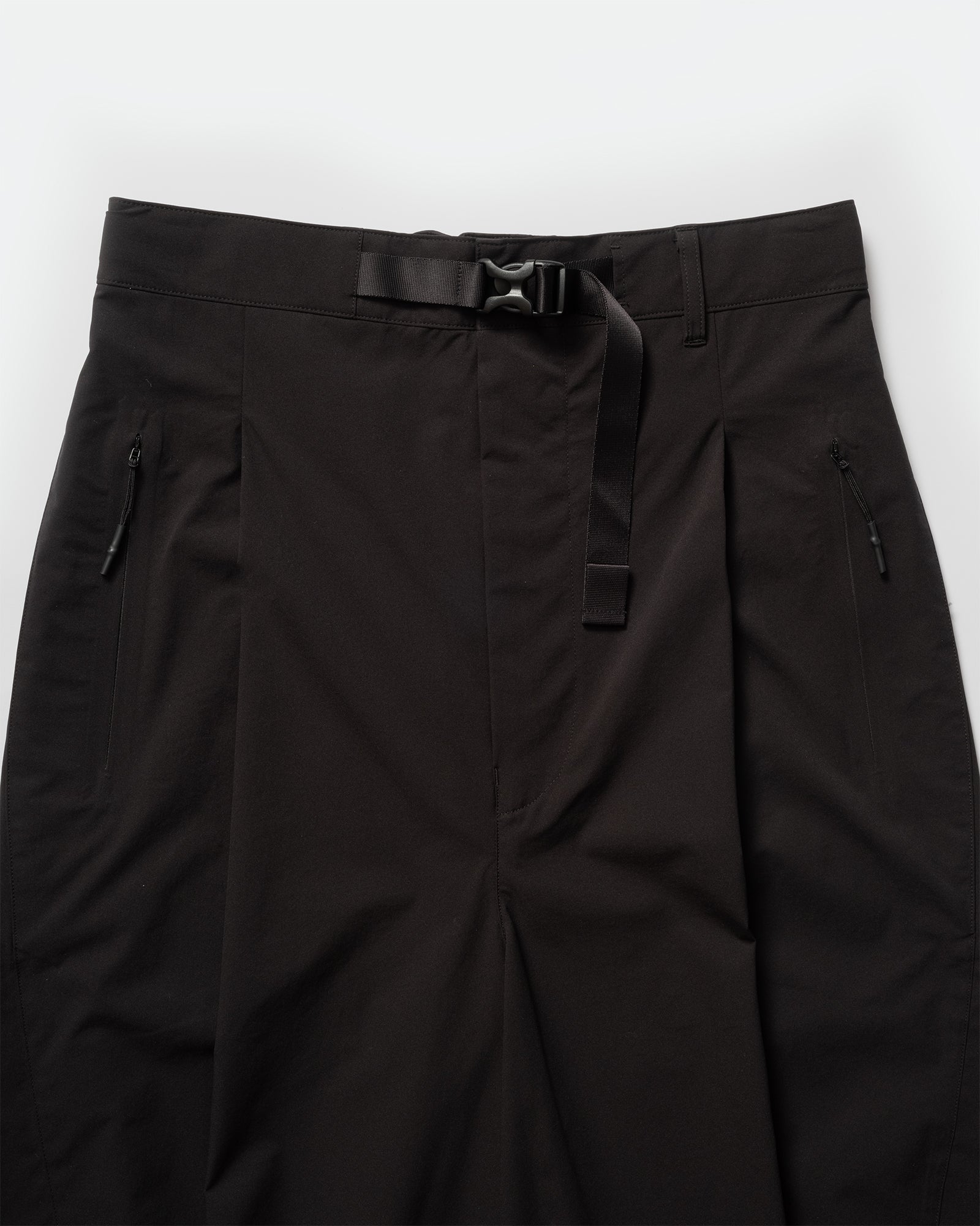 Product Twelve - Soft Shell 3D Pants Black