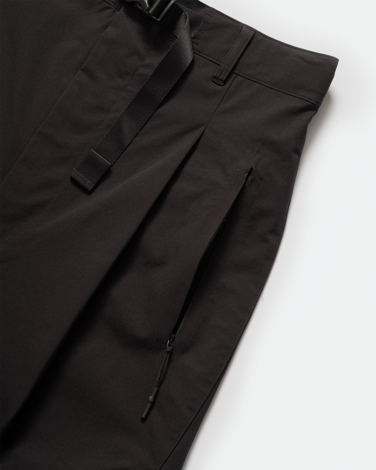 Product Twelve - Soft Shell 3D Pants Black