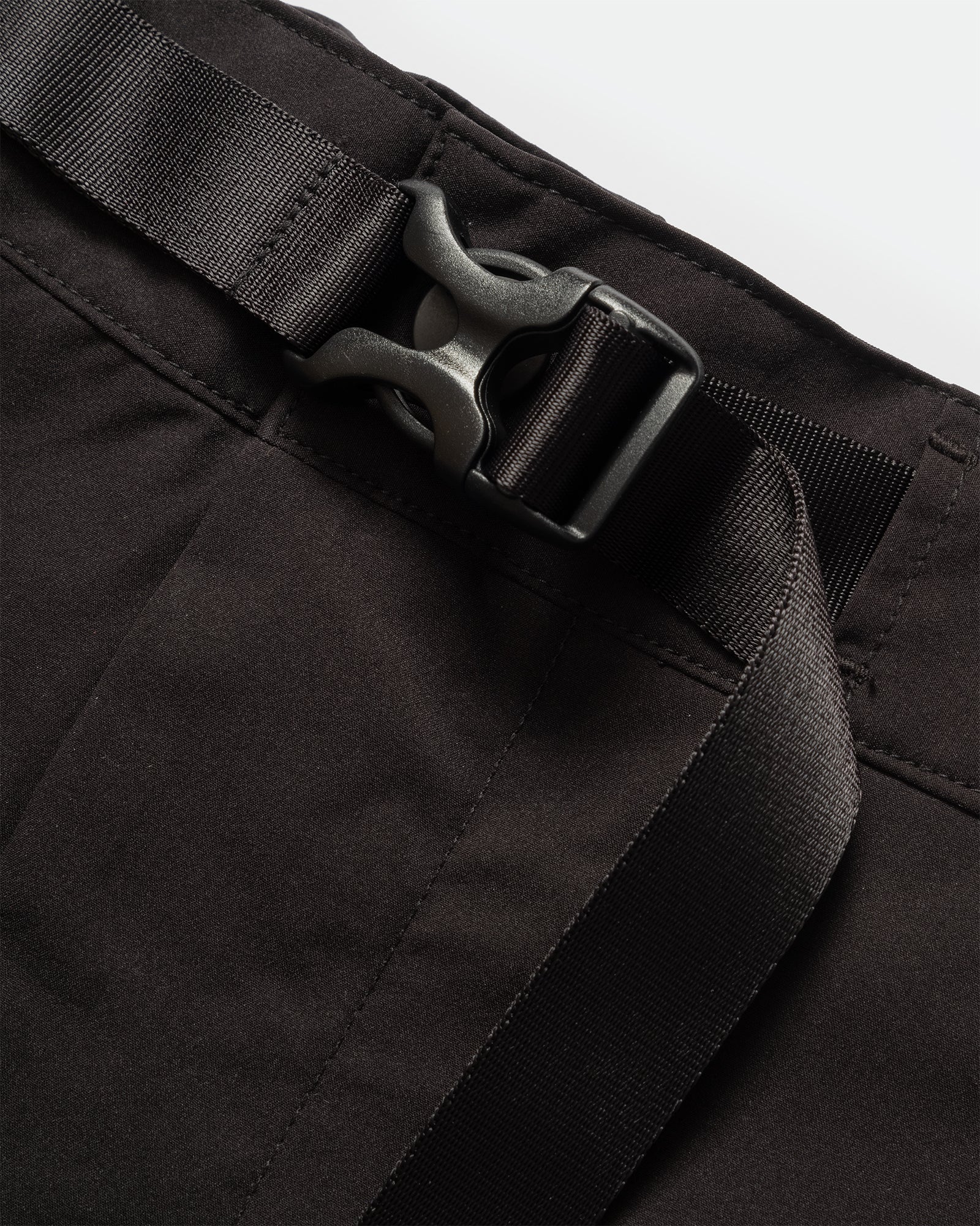 Product Twelve - Soft Shell 3D Pants Black