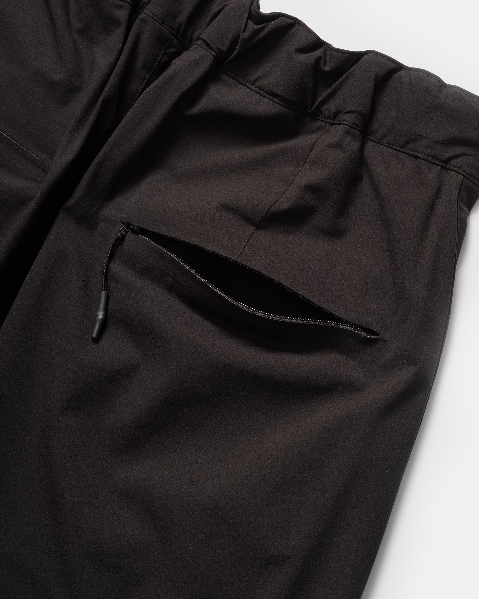 Product Twelve - Soft Shell 3D Pants Black