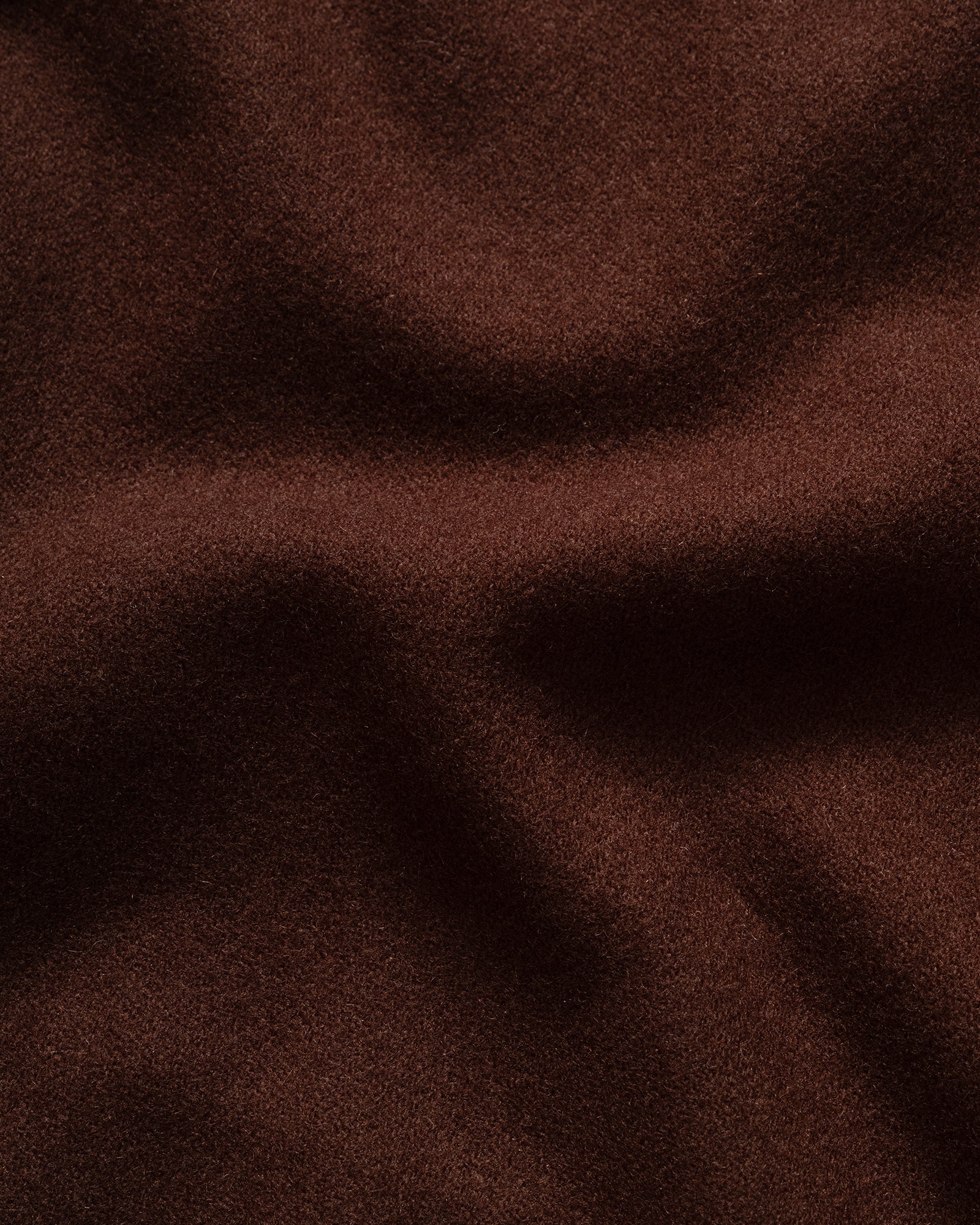 Still By Hand - W/N Pullover Shirt Brown