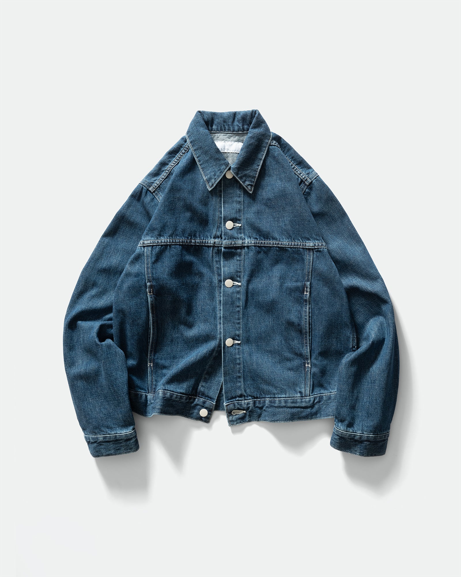 SO ORIGINAL - Denim Jacket Bio Wash