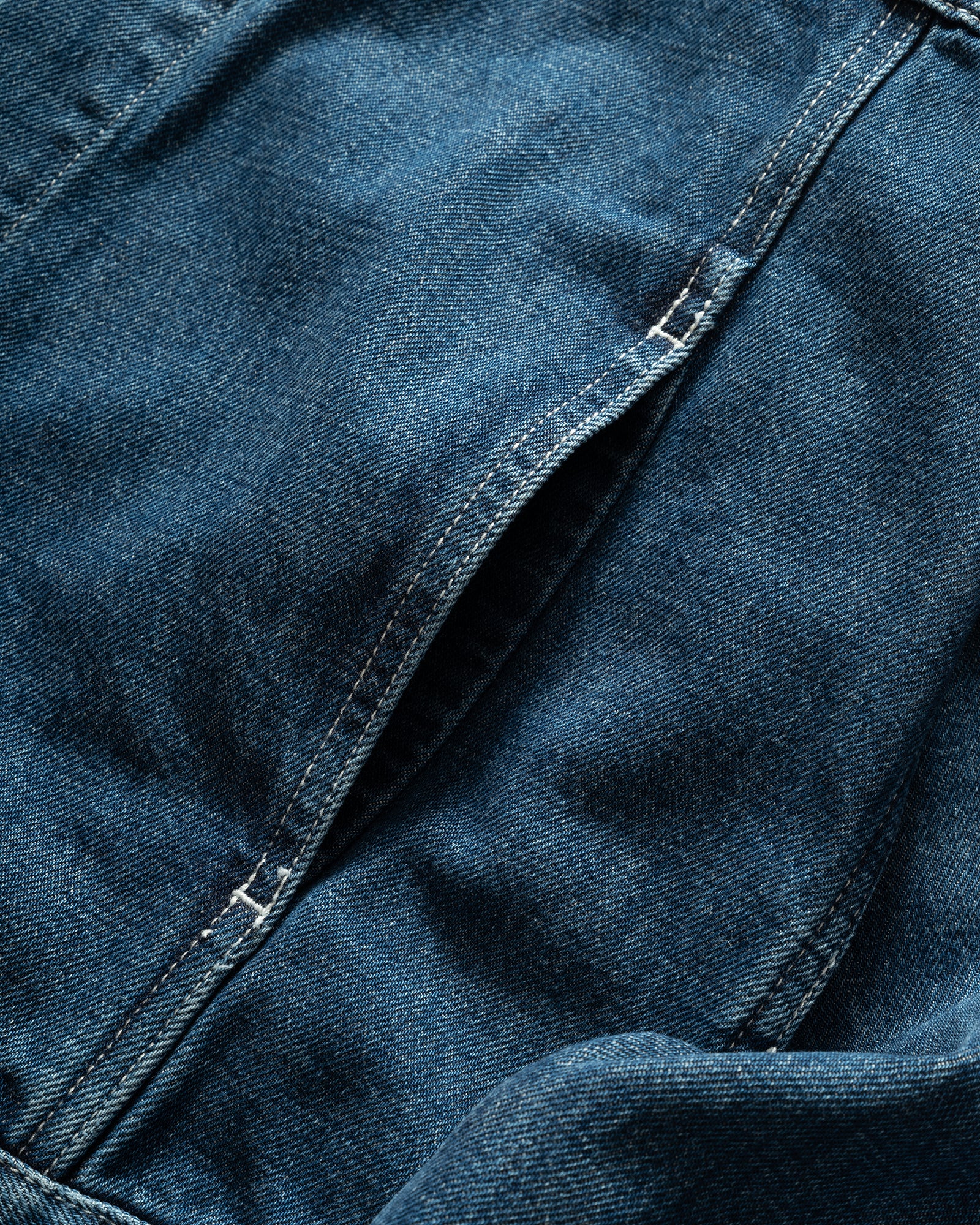 SO ORIGINAL - Denim Jacket Bio Wash