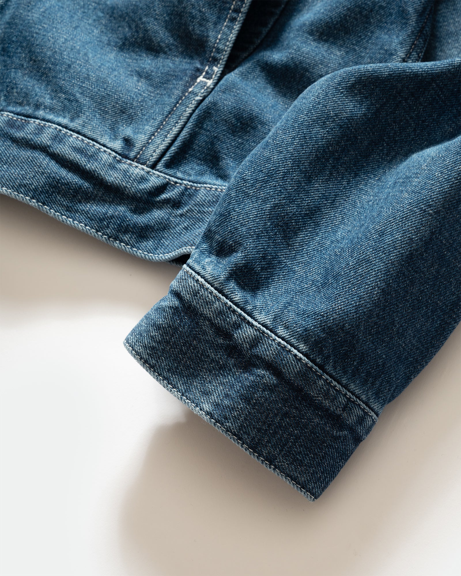SO ORIGINAL - Denim Jacket Bio Wash