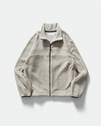 SO ORIGINAL - Fleece Jacket Grey
