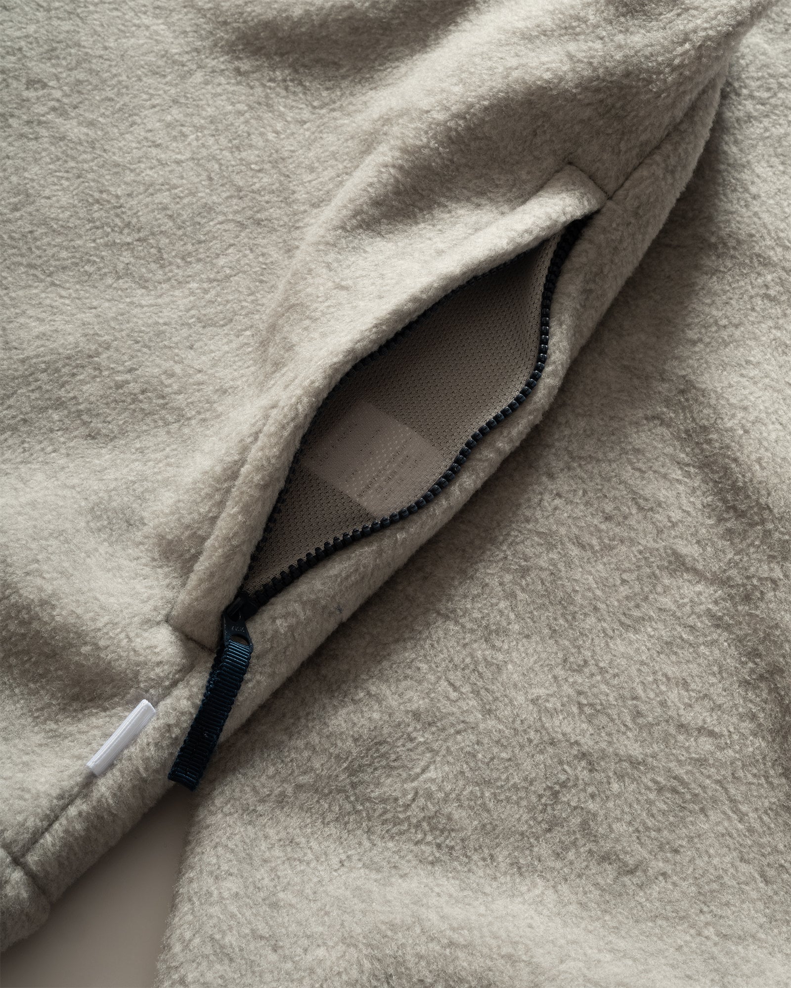 SO ORIGINAL - Fleece Jacket Grey