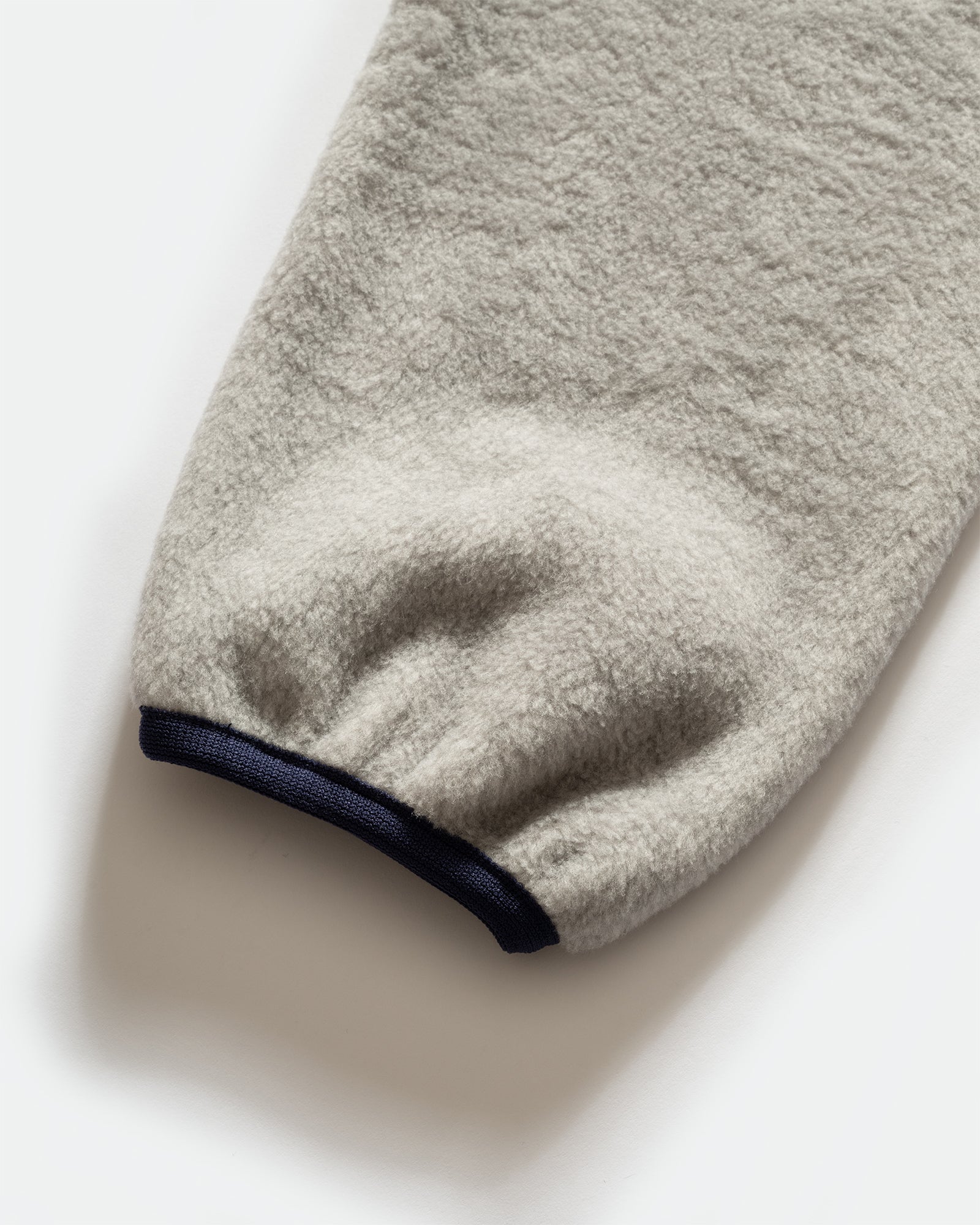 SO ORIGINAL - Fleece Jacket Grey