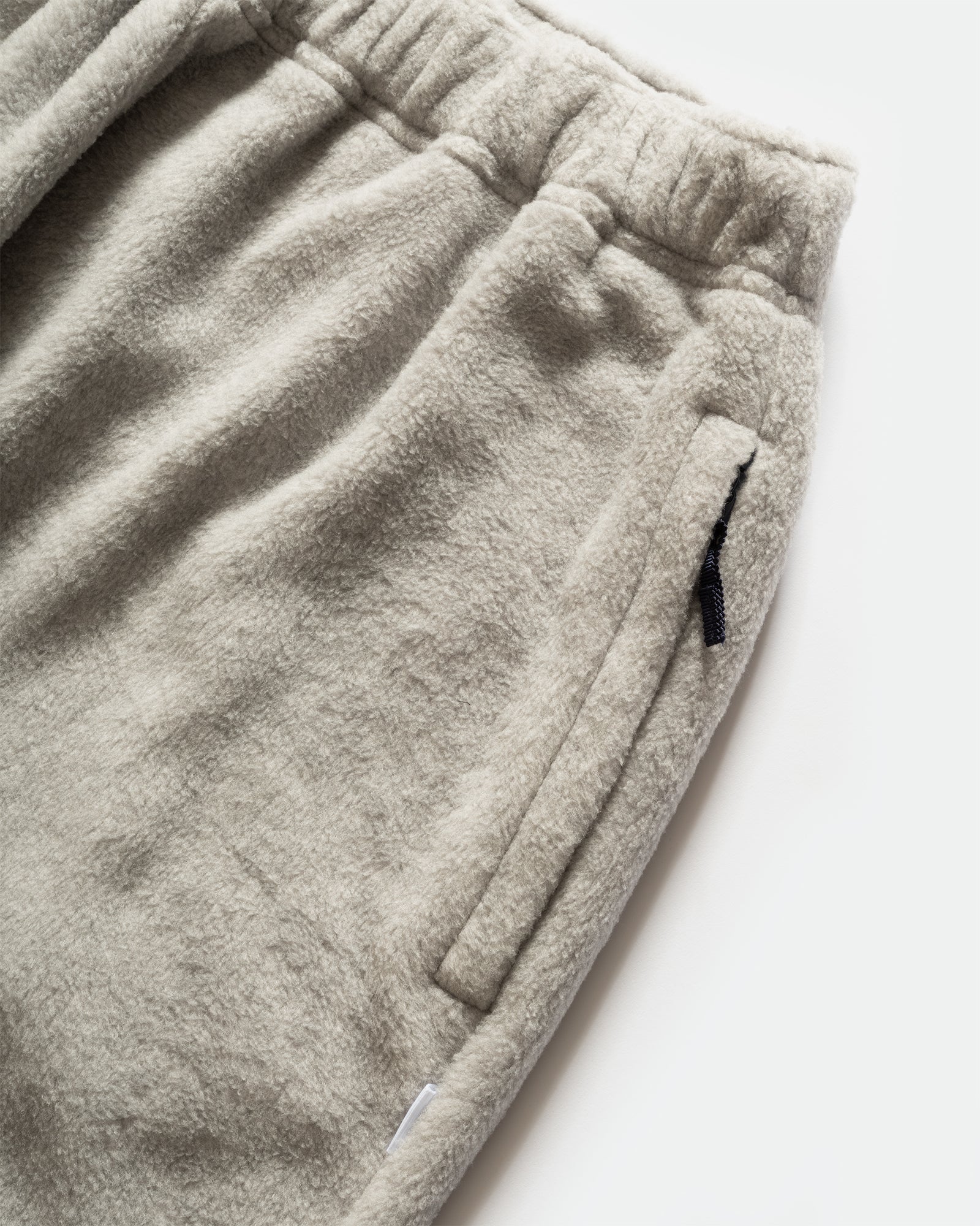 SO ORIGINAL - Fleece Pants Grey