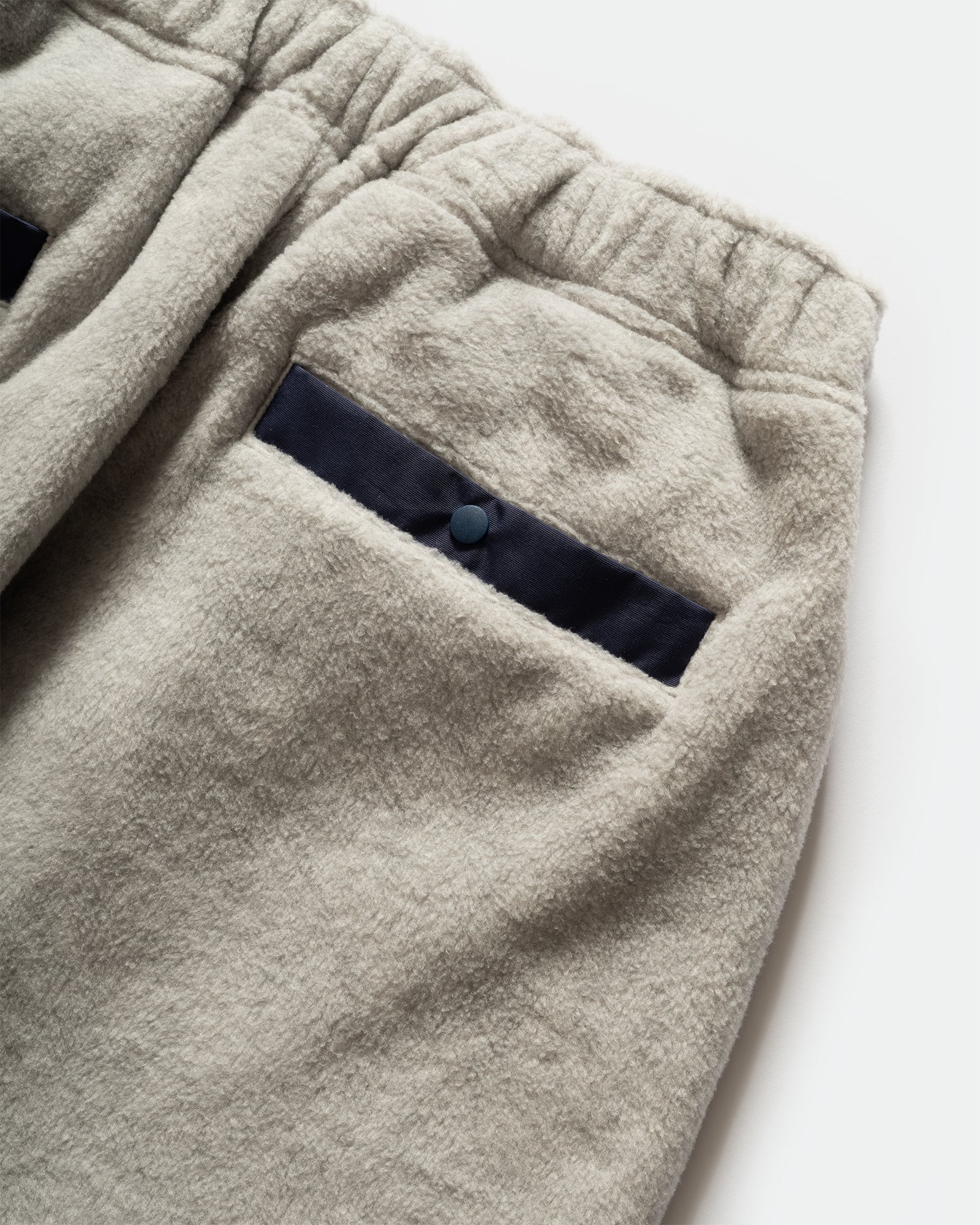 SO ORIGINAL - Fleece Pants Grey