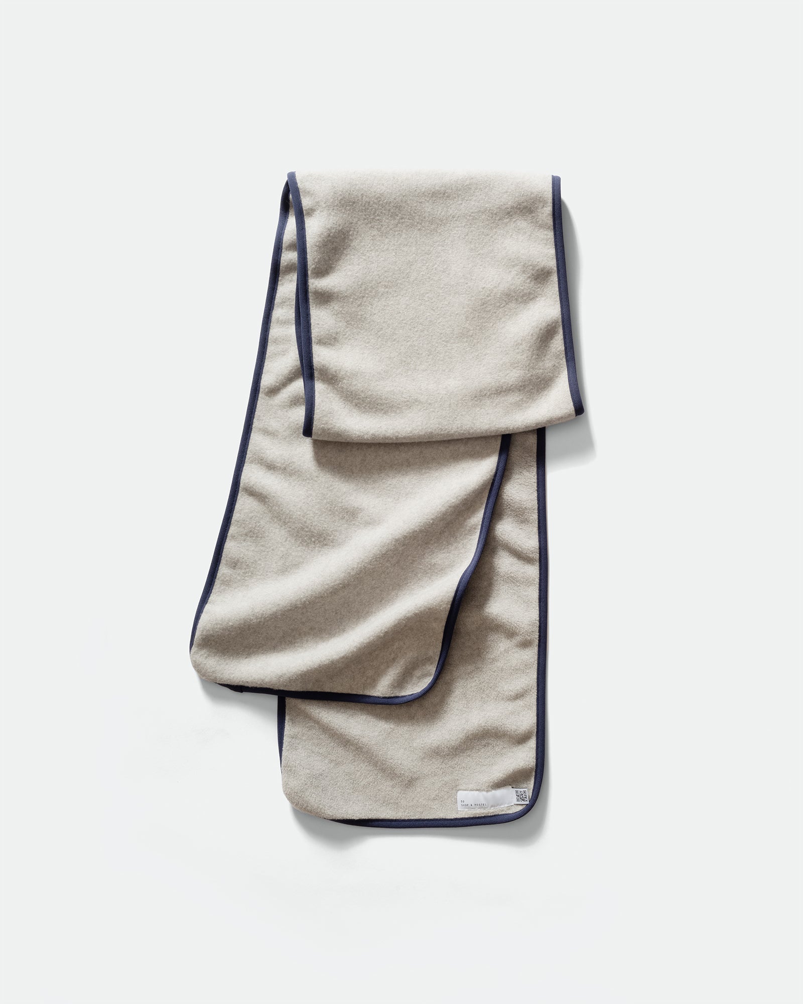 SO ORIGINAL - Fleece Muffler Grey– Pick Store