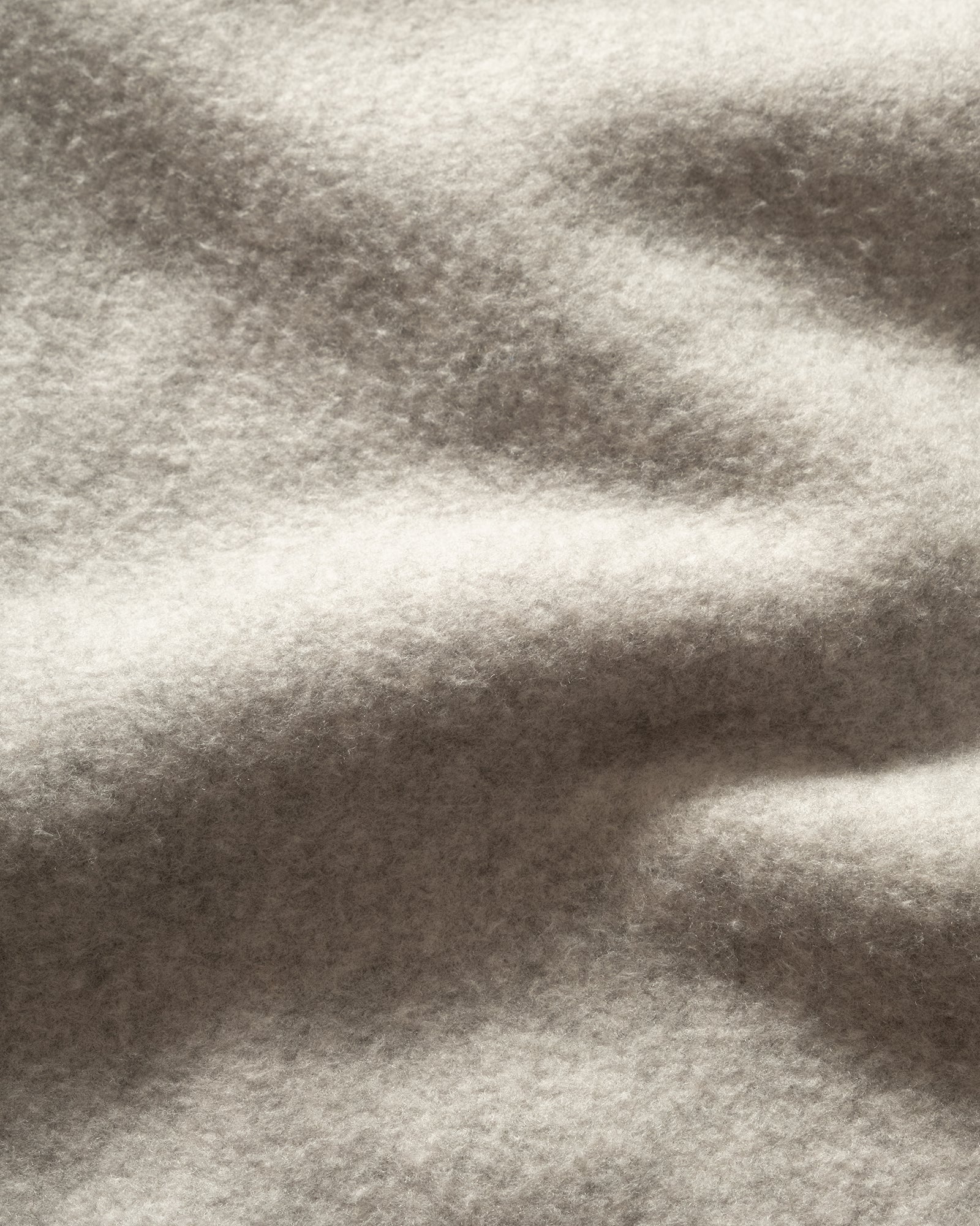 SO ORIGINAL - Fleece Muffler Grey– Pick Store