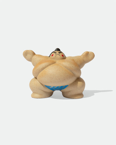 Ceramic Japan - Oiri Sumo Shikiri
