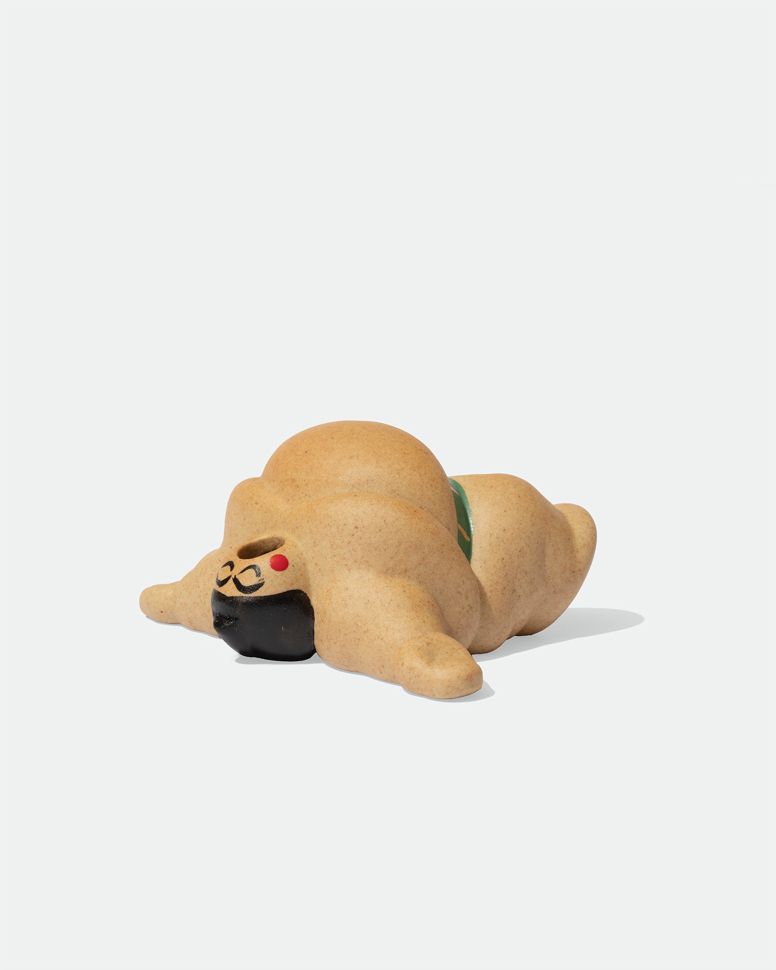 Ceramic Japan - Oiri Sumo Akubi