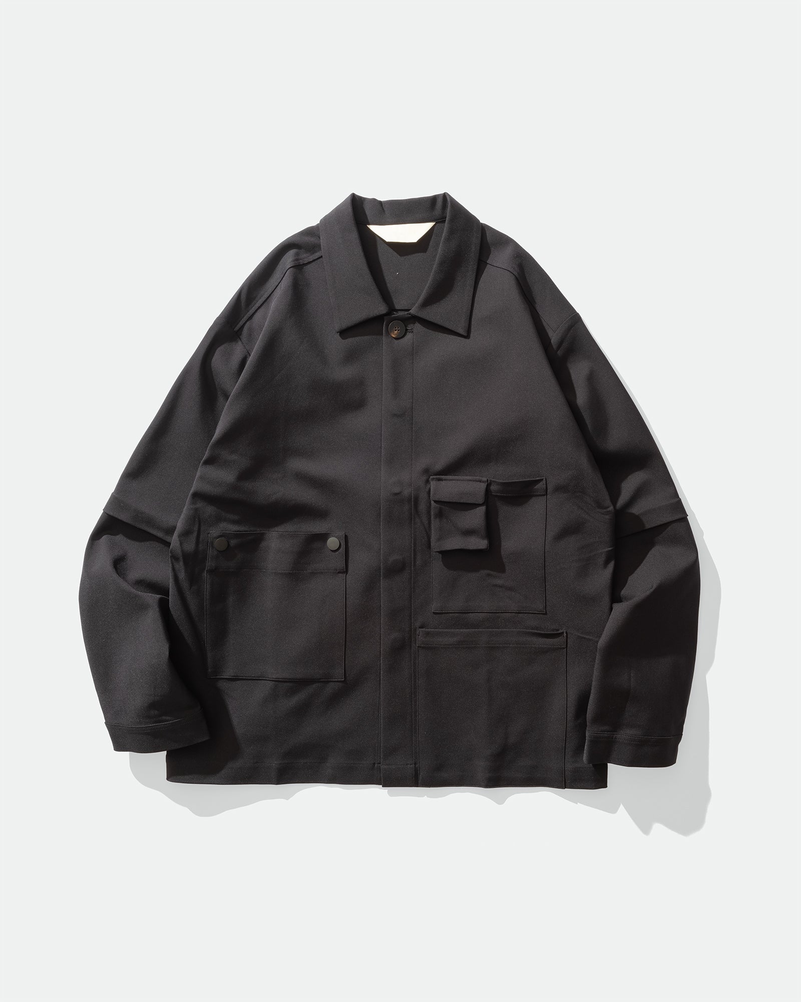GRAYE - Utility Workwear Jacket Dark Navy