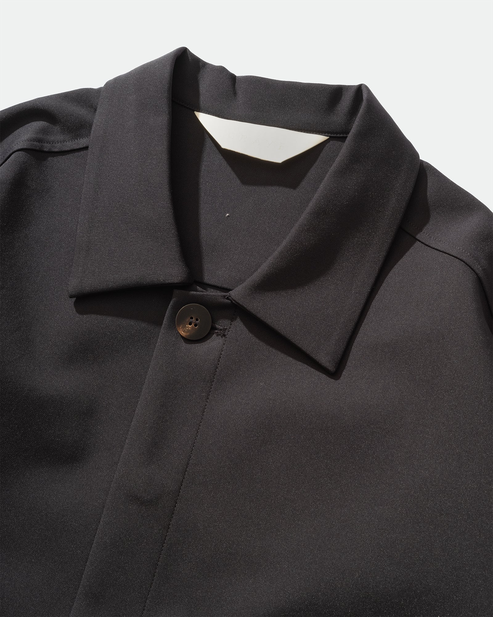 GRAYE - Utility Workwear Jacket Dark Navy