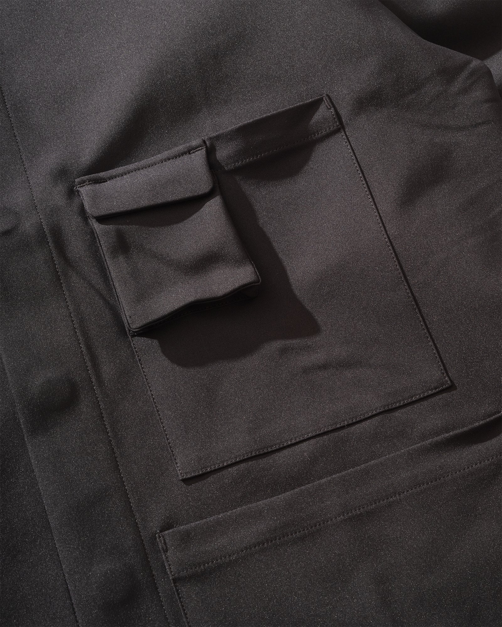 GRAYE - Utility Workwear Jacket Dark Navy
