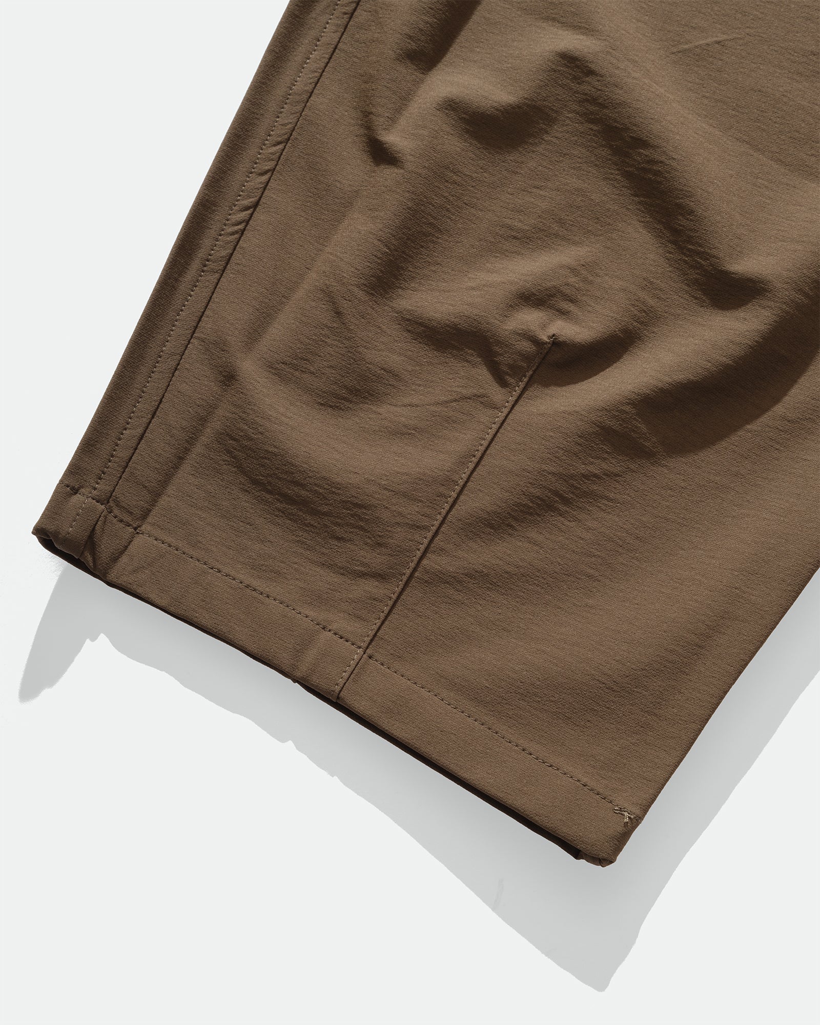 GRAYE - Relaxed Elasticated Trousers Olive