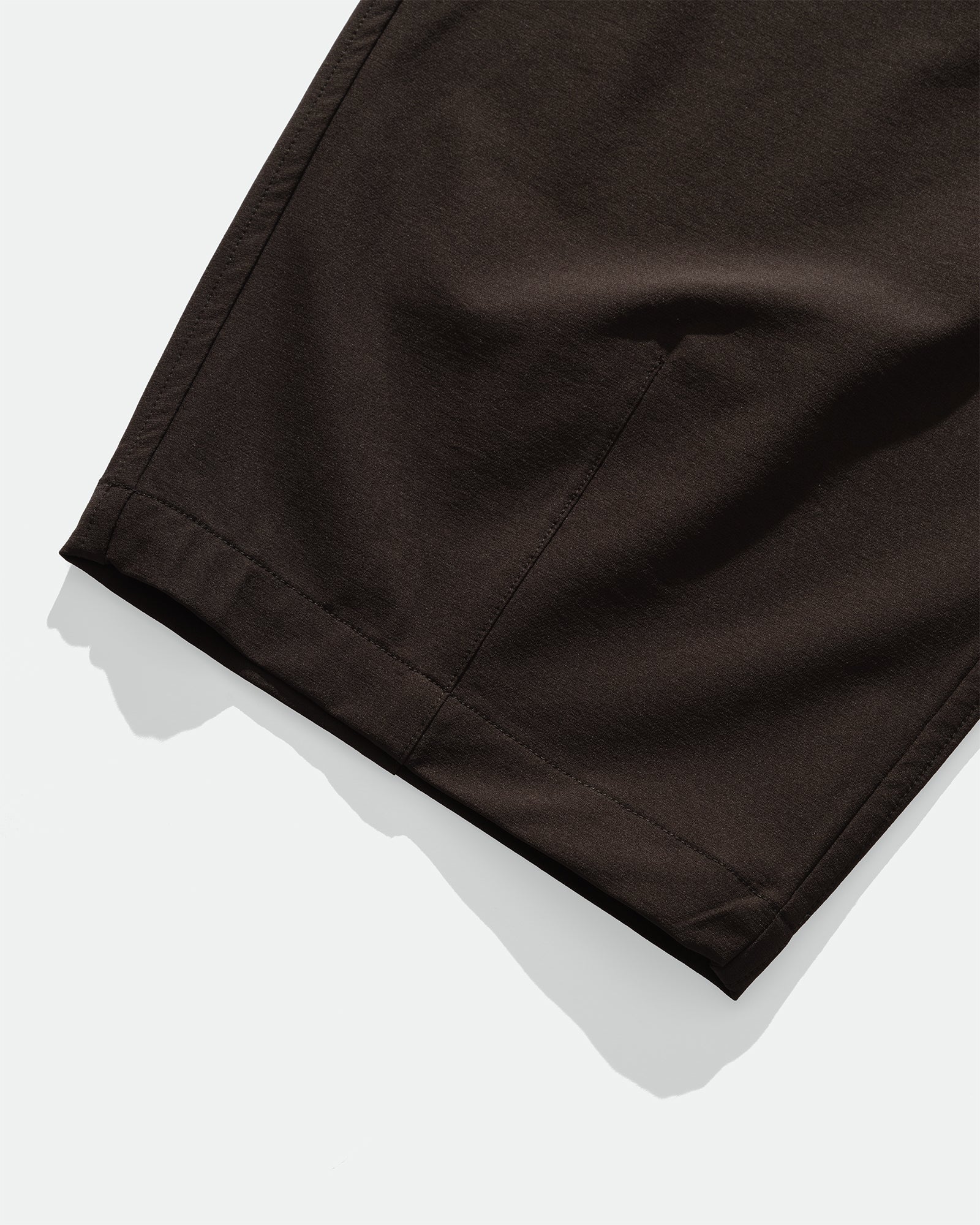 GRAYE - Relaxed Elasticated Trousers Black