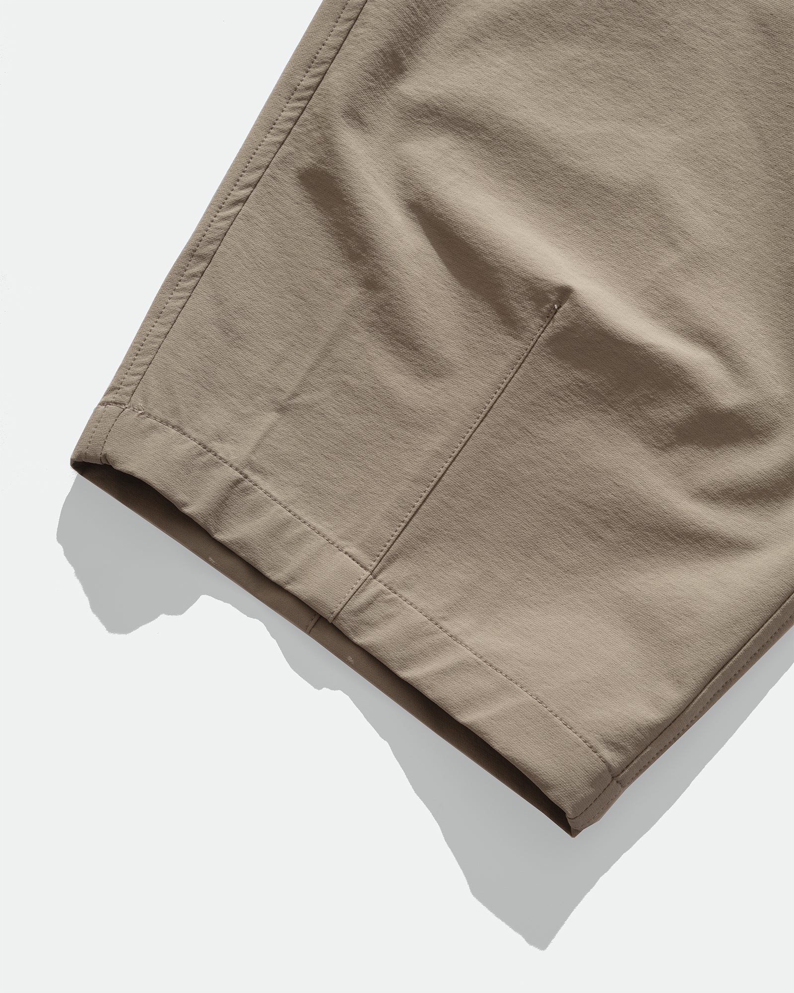 GRAYE - Relaxed Elasticated Trousers Grey