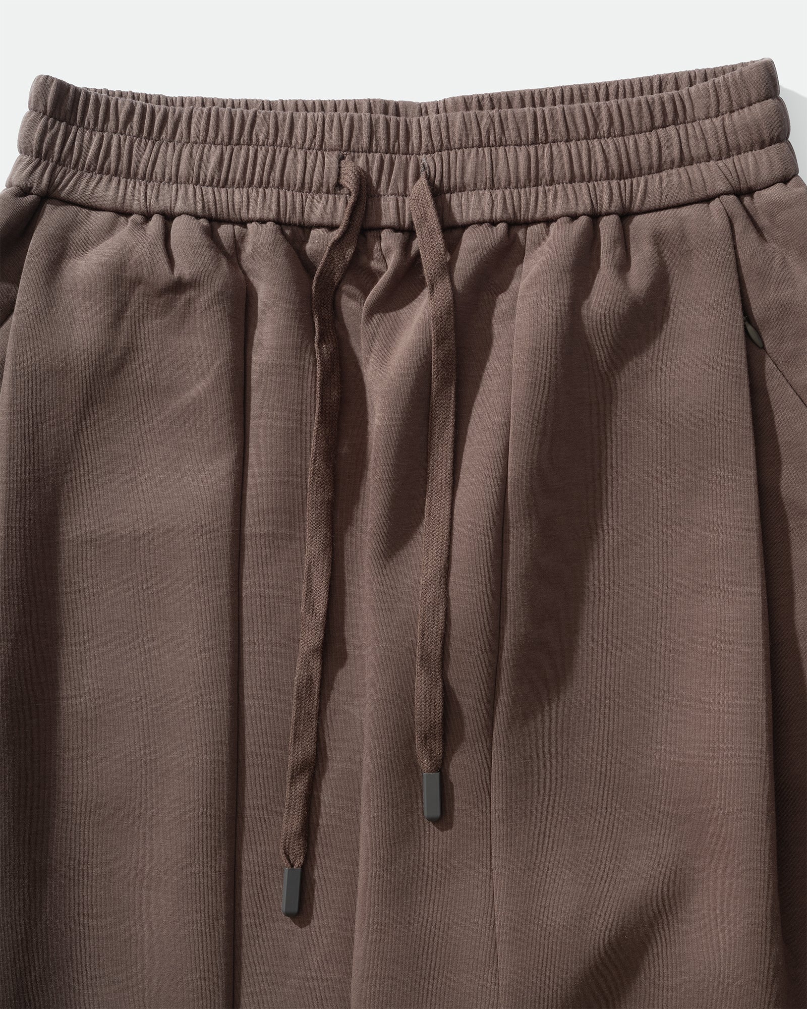GRAYE - Pleated Sweatpants Graphite