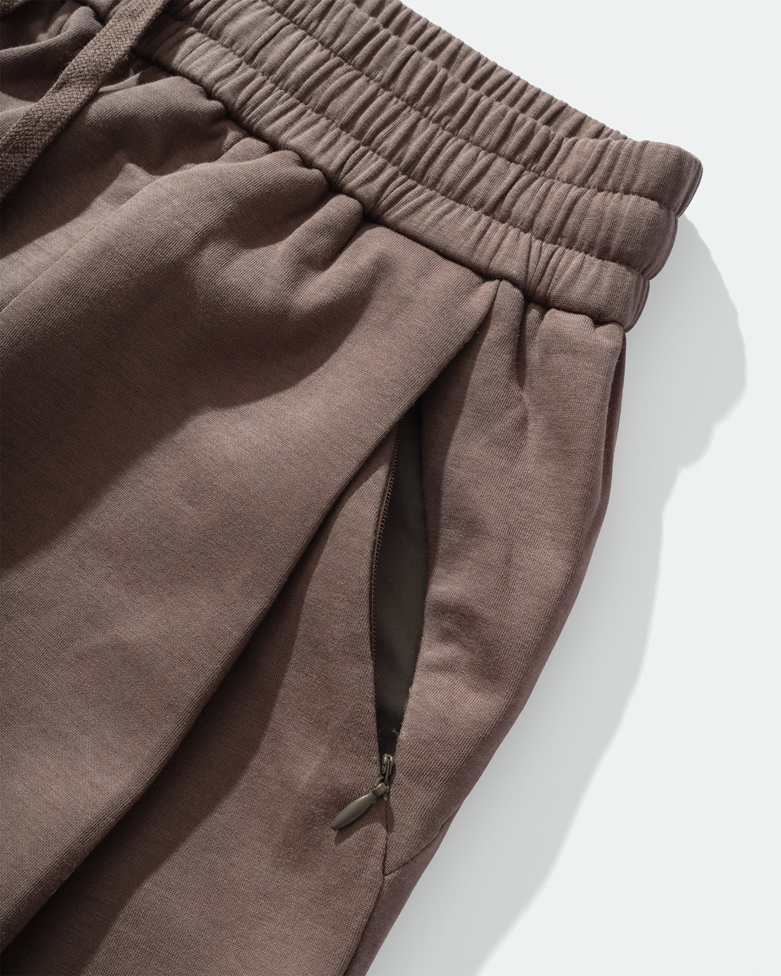 GRAYE - Pleated Sweatpants Graphite
