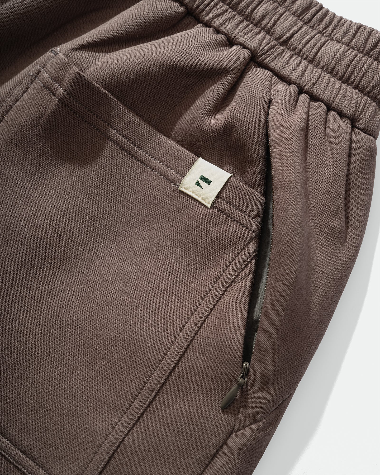 GRAYE - Pleated Sweatpants Graphite