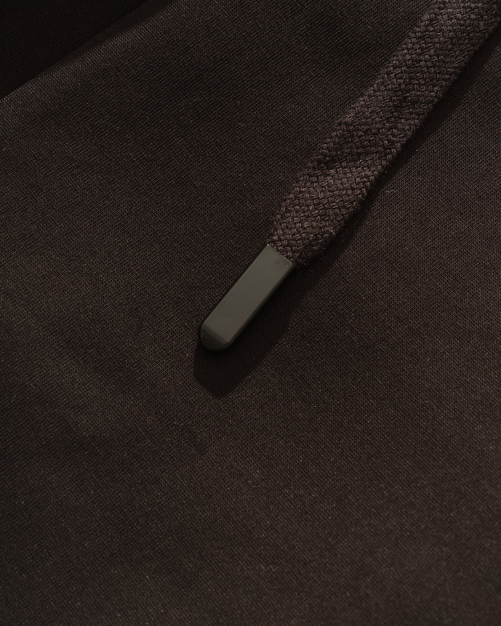 GRAYE - Pleated Sweatpants Black