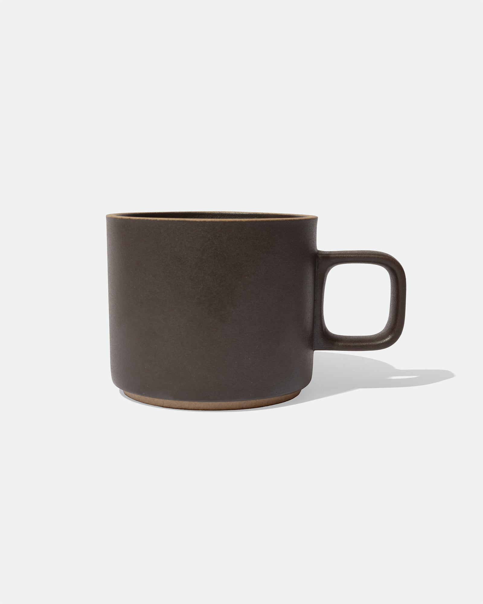 Hasami Porcelain - Black Mug Small