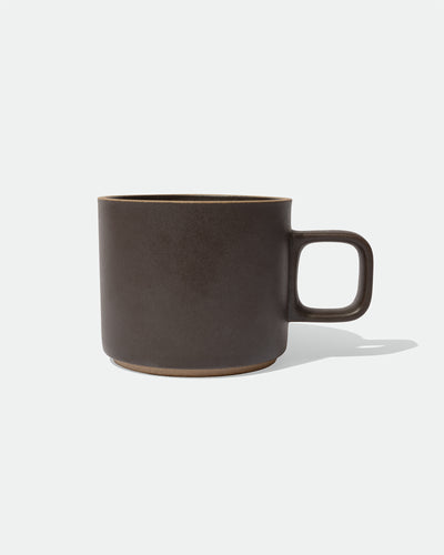 Hasami Porcelain - Black Mug Small