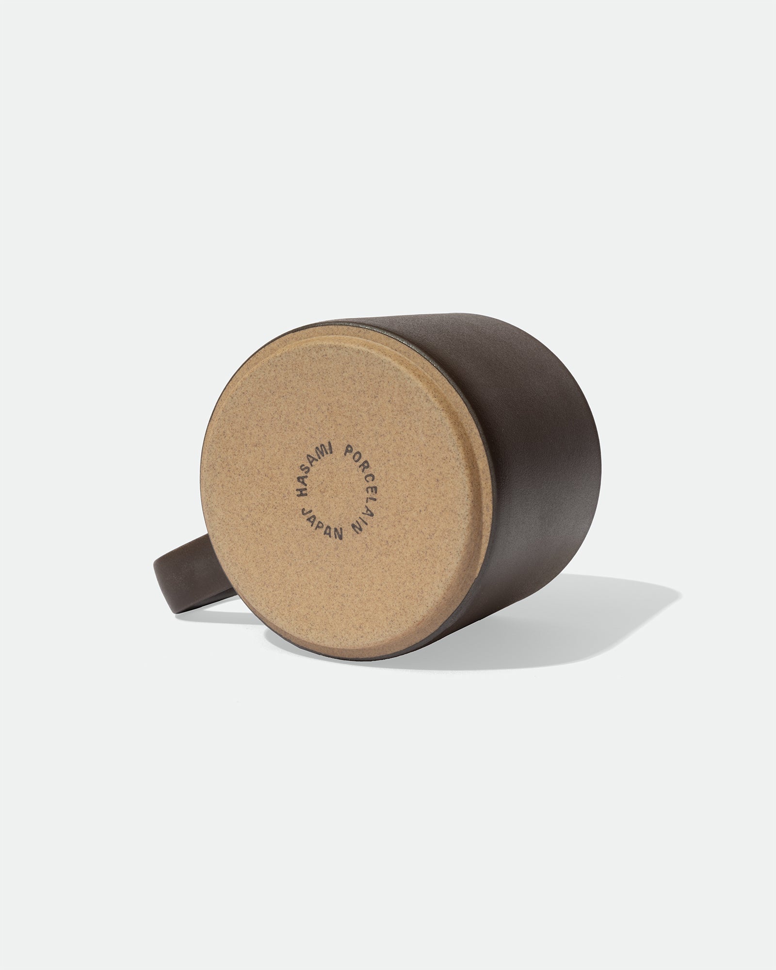 Hasami Porcelain - Black Mug Small