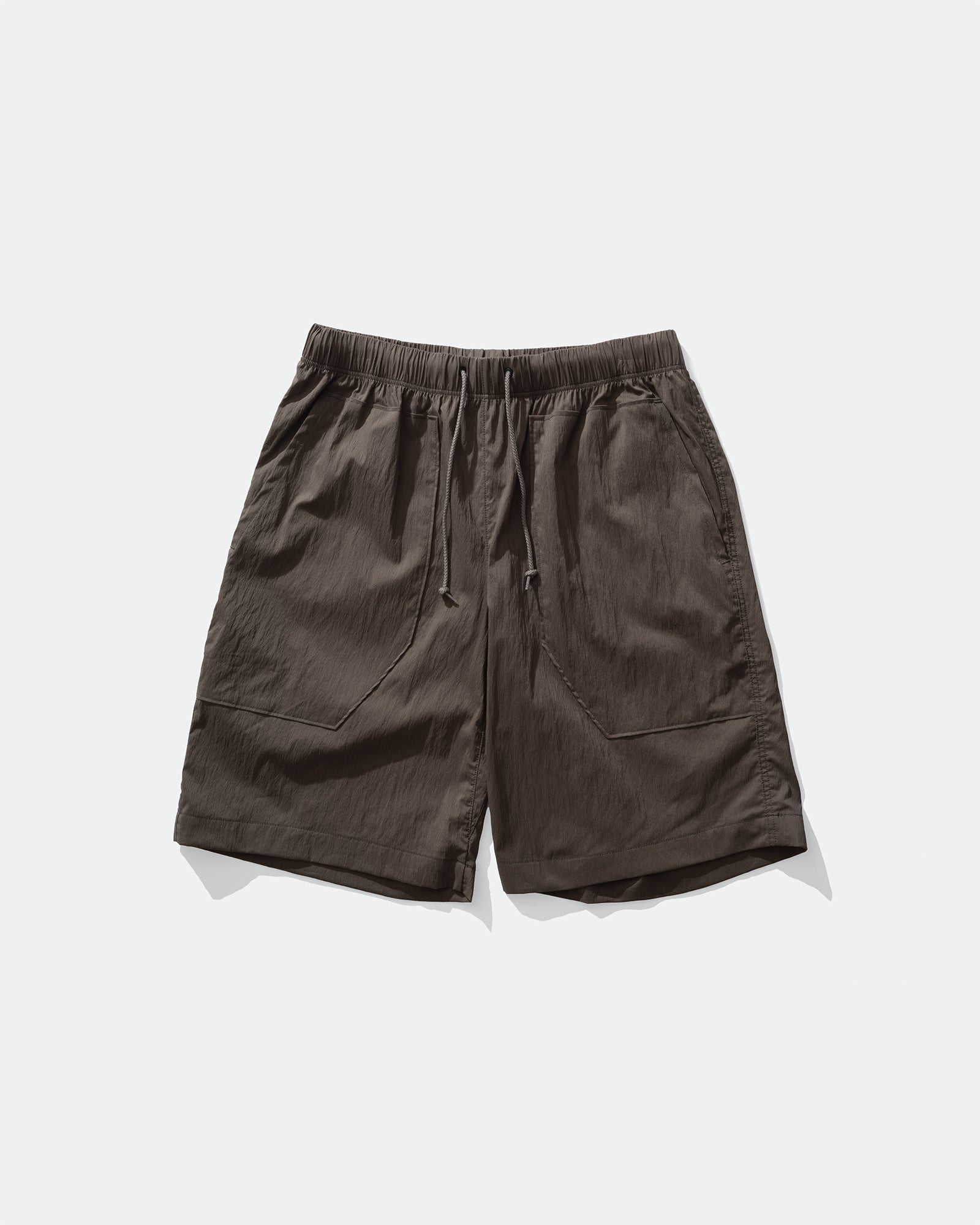Jackman - Crepe Shorts Grey