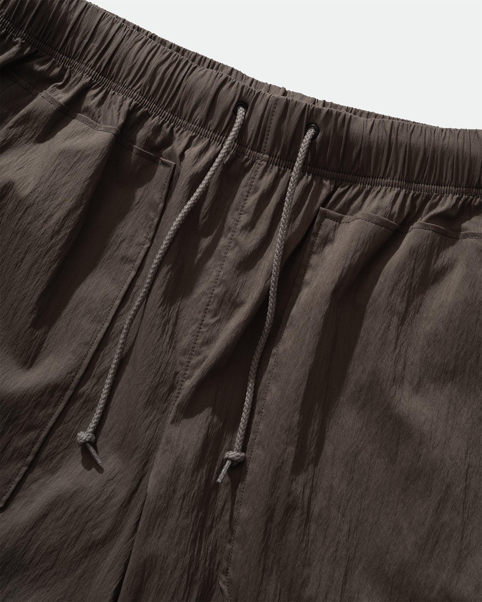 Jackman - Crepe Shorts Grey