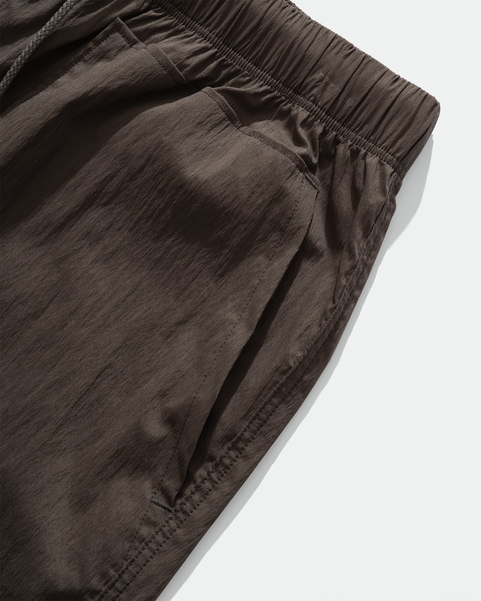 Jackman - Crepe Shorts Grey