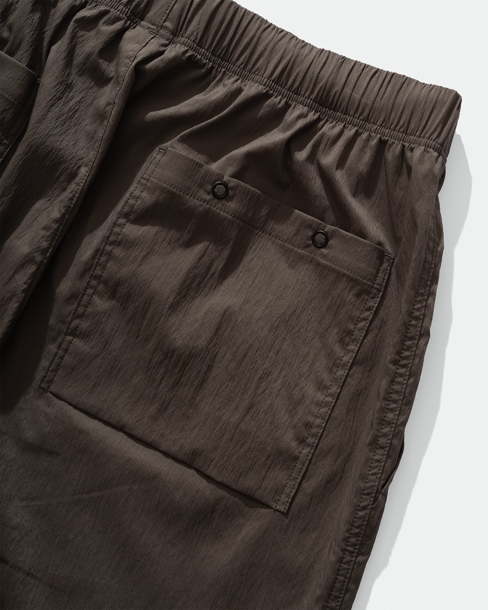 Jackman - Crepe Shorts Grey