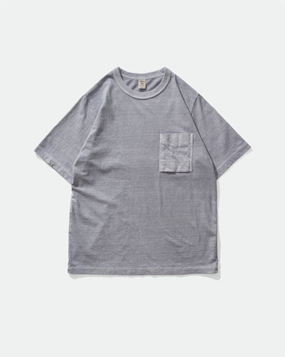 Jackman - Pocket T-Shirt Faded Lilac