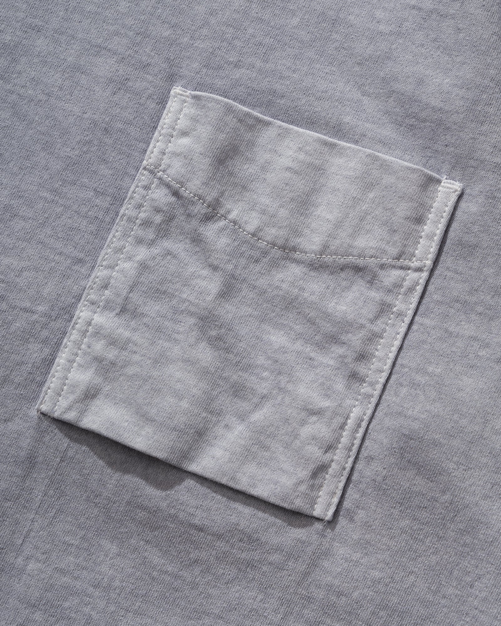 Jackman - Pocket T-Shirt Faded Lilac