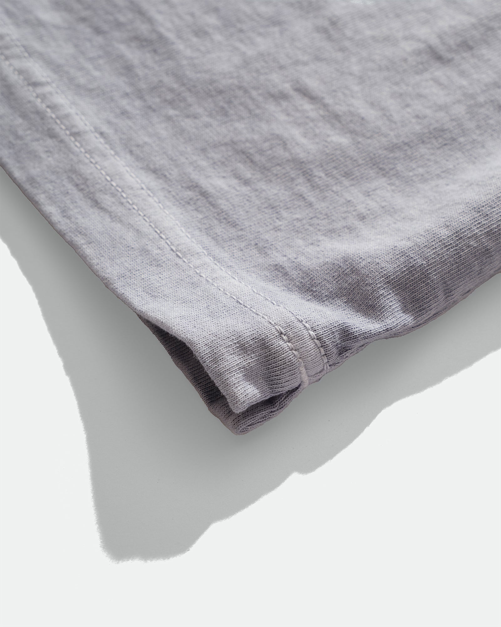 Jackman - Pocket T-Shirt Faded Lilac