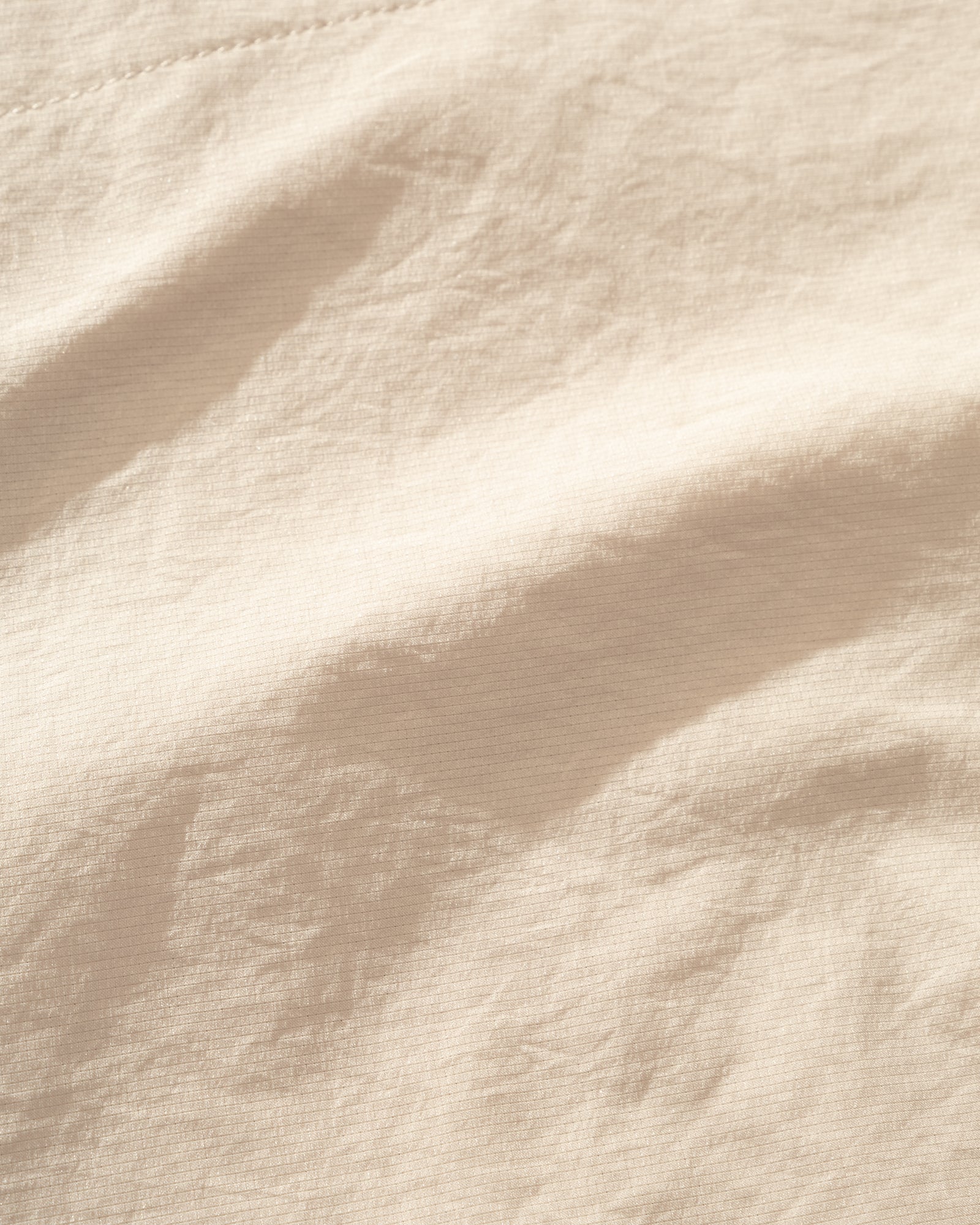 NANGA - Dot Air Comfy S/S Shirt Beige
