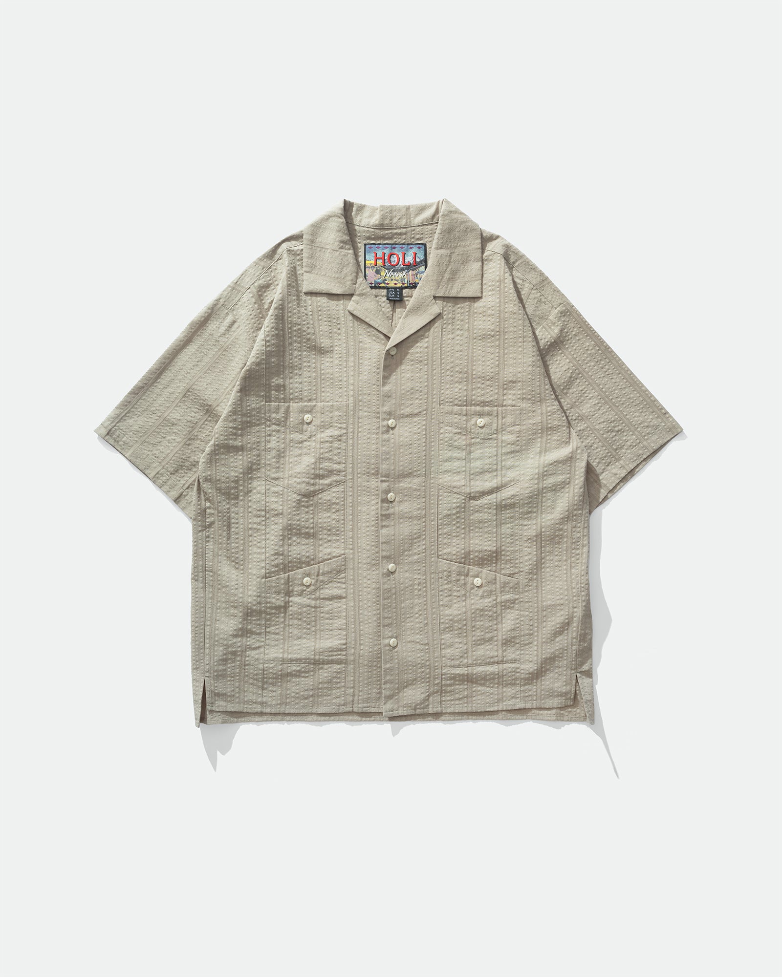 NANGA - Mezcal Shirt Sage