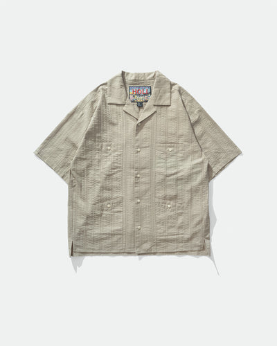 NANGA - Mezcal Shirt Sage