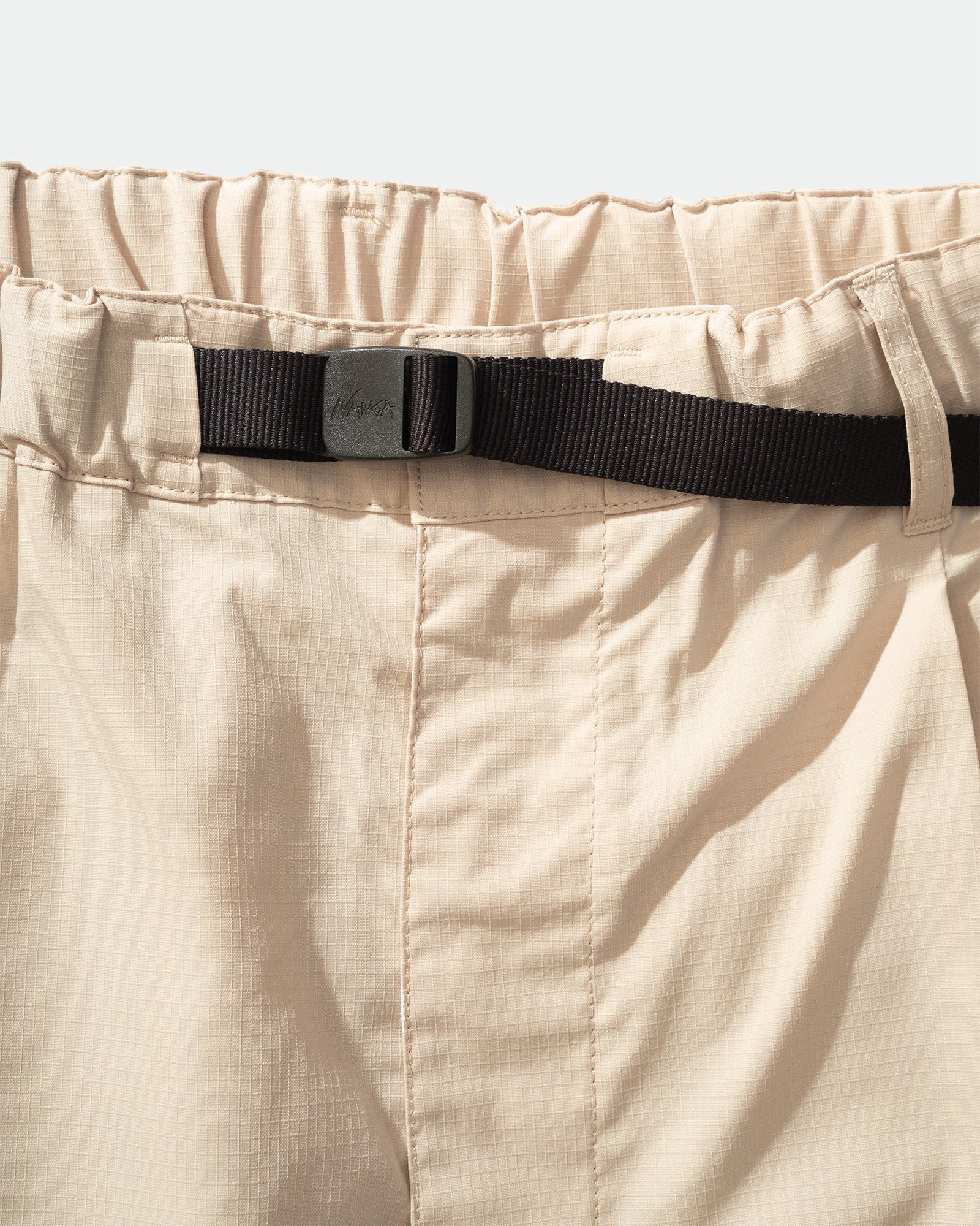 NANGA - Hinoc UT Ripstop Shorts Beige
